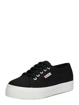 Кроссовки SUPERGA, черный