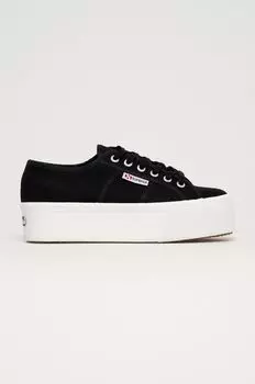 Кроссовки Superga, черный