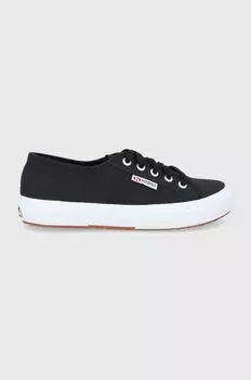 Кроссовки Superga, черный