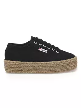 Кроссовки Superga, черный
