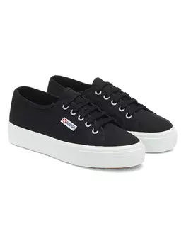 Кроссовки Superga, черный