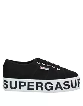 Кроссовки Superga, черный