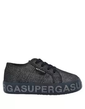 Кроссовки Superga, черный