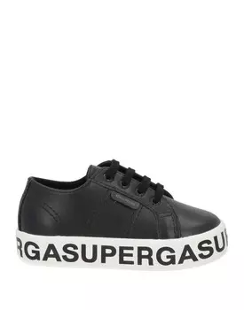Кроссовки Superga, черный