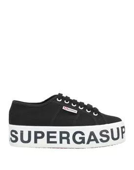 Кроссовки Superga, черный
