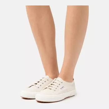 Кроссовки Superga Classic, beige eggshell- avorio