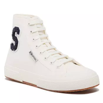 Кроссовки Superga Cotton Terry, белый