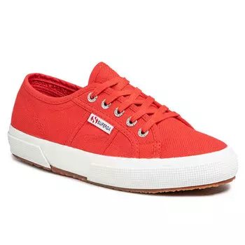 Кроссовки Superga Cotu Classic, красный