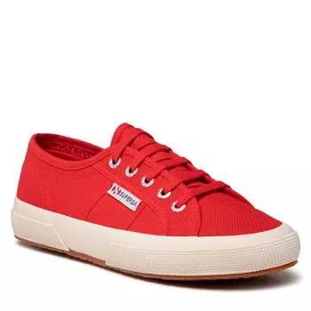Кроссовки Superga Cotu Classic, красный