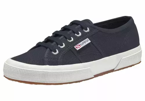 Кроссовки Superga "Cotu Classic" с классическим верхом из парусины, белый