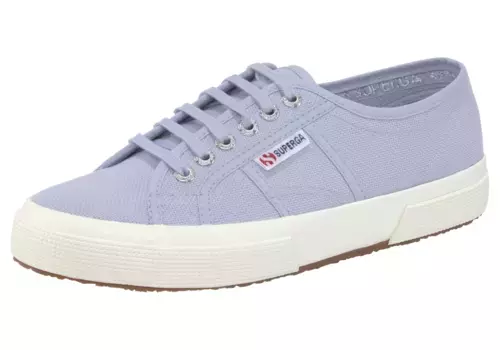 Кроссовки Superga "Cotu Classic" с классическим верхом из парусины, фиолетовый