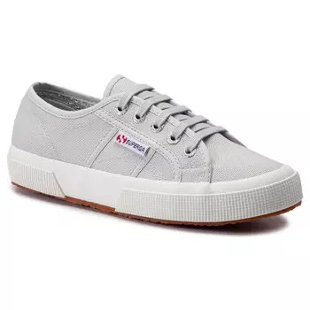 Кроссовки Superga Cotu Classic, серый