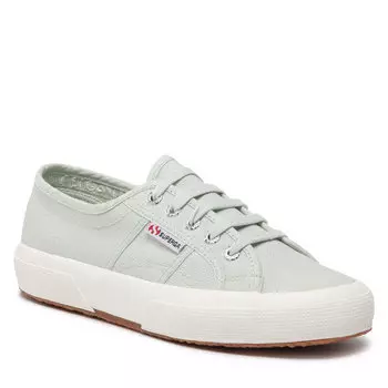 Кроссовки Superga Cotu Classic, зеленый