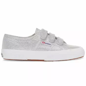 Кроссовки Superga, цвет grau/sturmgrau