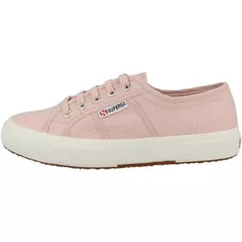 Кроссовки Superga, цвет rosa/bonbonrosa