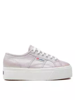 Кроссовки Superga, фиолетовый