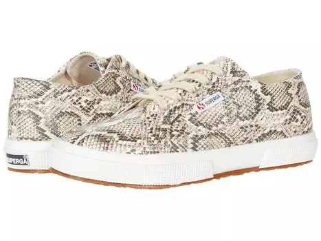 Кроссовки Superga Kids, 2750 Snaketl