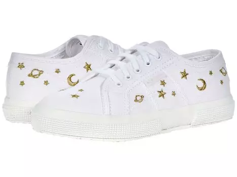 Кроссовки Superga Kids, 275 Embcotton