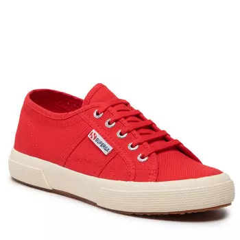 Кроссовки Superga, красный