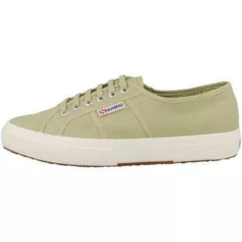 Кроссовки Superga low 2750 Cotu Classic, темно-зеленый