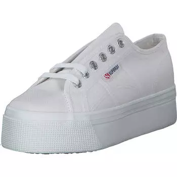 Кроссовки Superga Low, белый