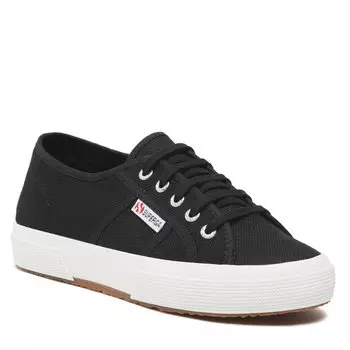 Кроссовки Superga New Plus, черный