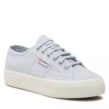 Кроссовки Superga Platform, синий