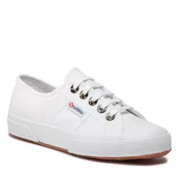 Кроссовки Superga Resin Eyelets, белый