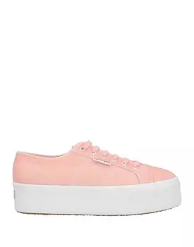 Кроссовки Superga, розовый