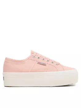 Кроссовки Superga, розовый