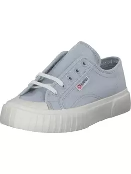 Кроссовки SUPERGA, серый