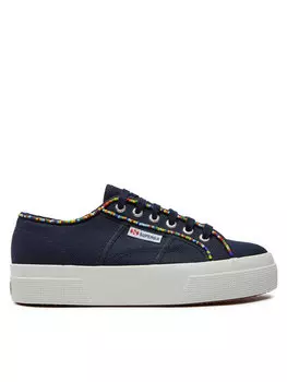 Кроссовки Superga, синий