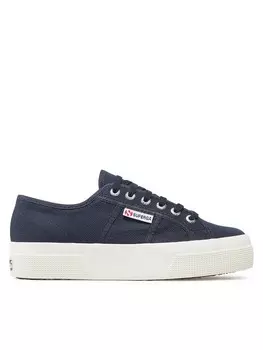 Кроссовки Superga, синий