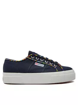 Кроссовки Superga, синий