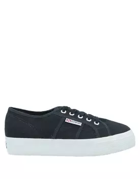 Кроссовки Superga, синий