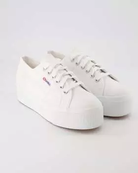 Кроссовки Superga Sneaker, белый