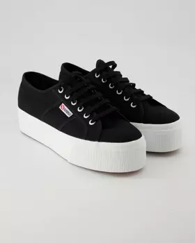 Кроссовки Superga Sneaker, черный