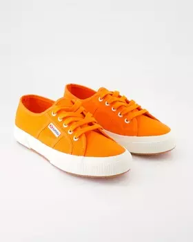 Кроссовки Superga Sneaker, оранжевый