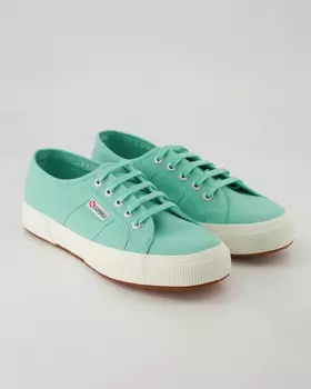 Кроссовки Superga Sneaker, зеленый