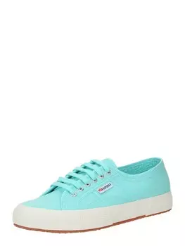 Кроссовки SUPERGA Sneakers 2750 Cotu Classic, цвет Aqua