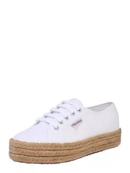 Кроссовки SUPERGA Sneakers, белый