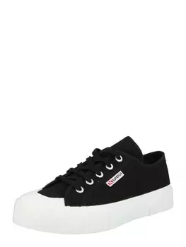Кроссовки SUPERGA Sneakers, черный
