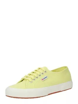Кроссовки SUPERGA Sneakers Cotu Classic, желтый