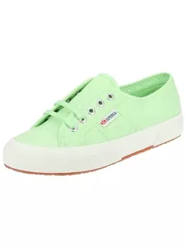 Кроссовки SUPERGA Sneakers, светло-зеленый