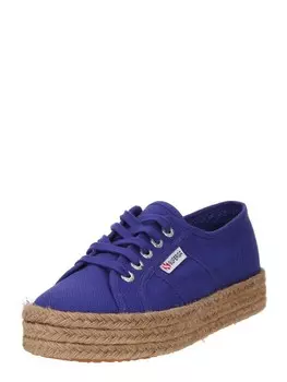 Кроссовки SUPERGA Sneakers, темно-синий