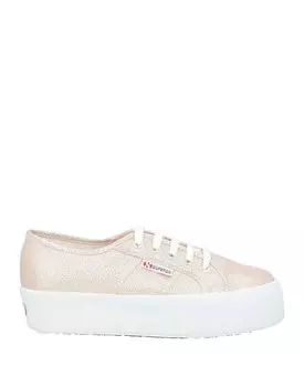 Кроссовки Superga, светло-розовый