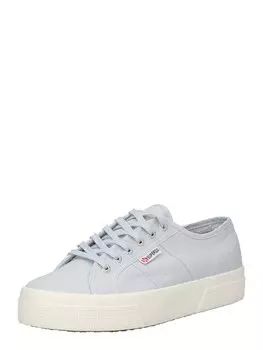 Кроссовки SUPERGA, светло-серый