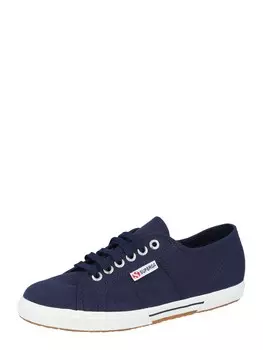 Кроссовки SUPERGA, темно-синий