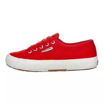 Кроссовки Superga Zapatillas, rouge / blanc