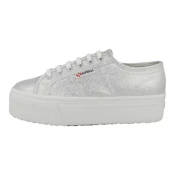 Кроссовки Superga Zapatillas, silver grey